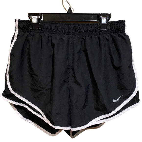 Nike Pants - Nike Black Running Athletic Shorts